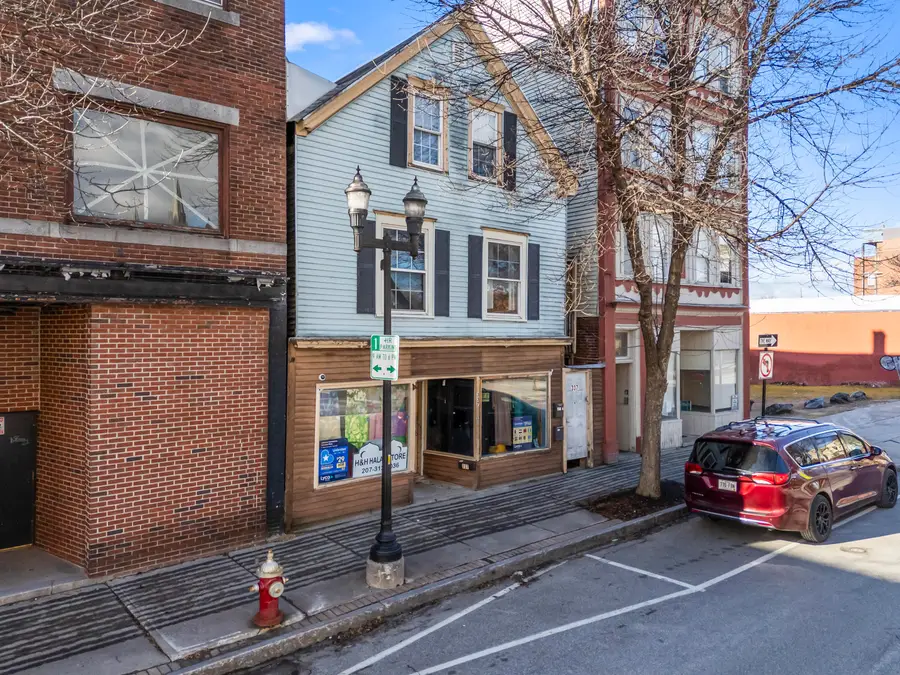 337 Lisbon Street, Lewiston, ME 04240 - #2