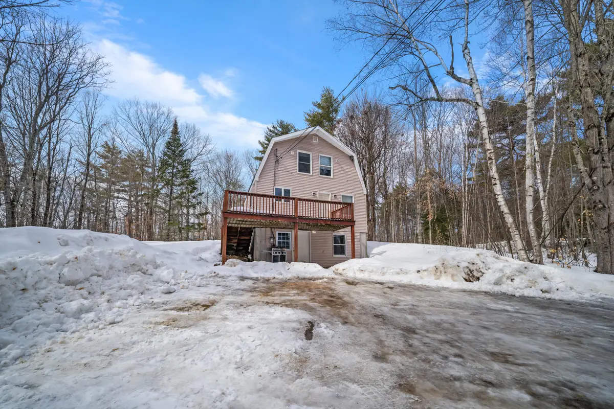 450 Sanborn Road, Acton, ME 04001 - #1