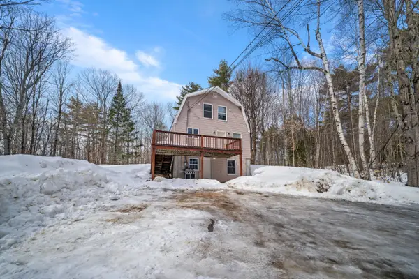 450 Sanborn Road, Acton, ME 04001