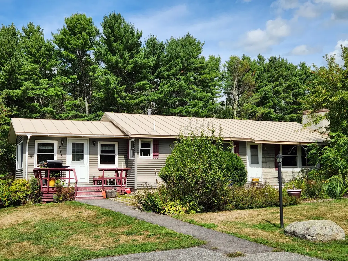 286 Washington Road, Jefferson, ME 04348 - #1