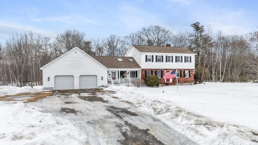 7 Fox Run Road, Orland, ME 04472 - #2