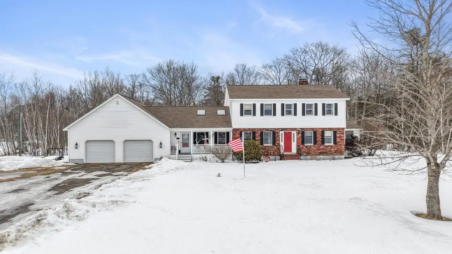 7 Fox Run Road, Orland, ME 04472 - #3