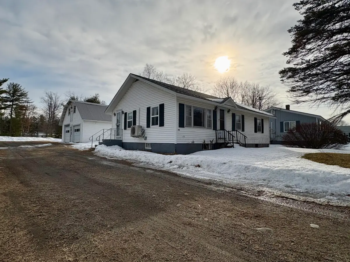 16 Lagrange Road, Howland, ME 04448 - #1