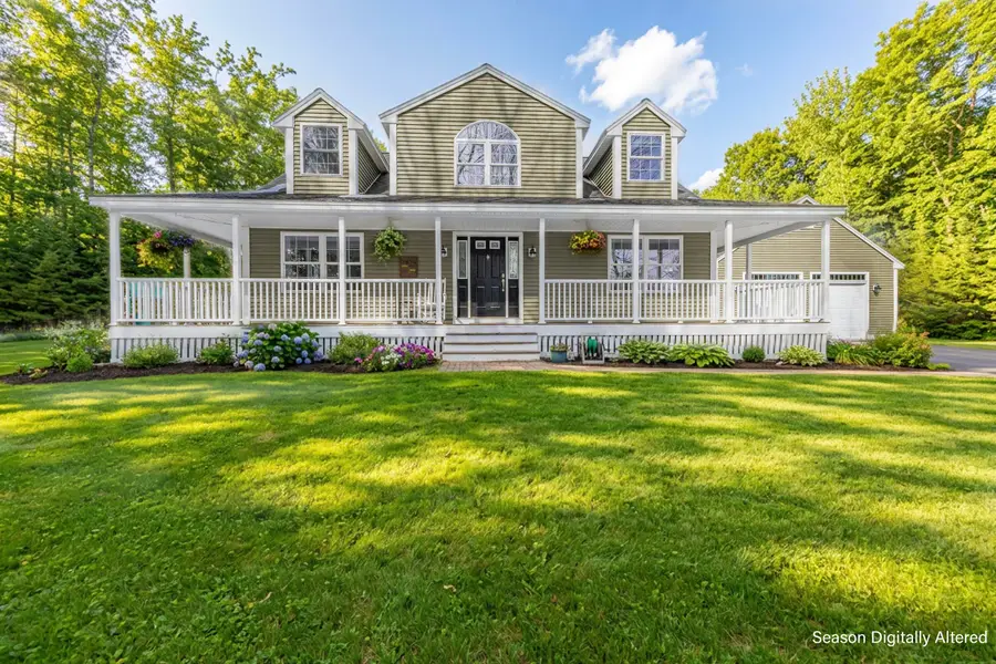 38 Heather Lane, Hollis, ME 04042 - #3