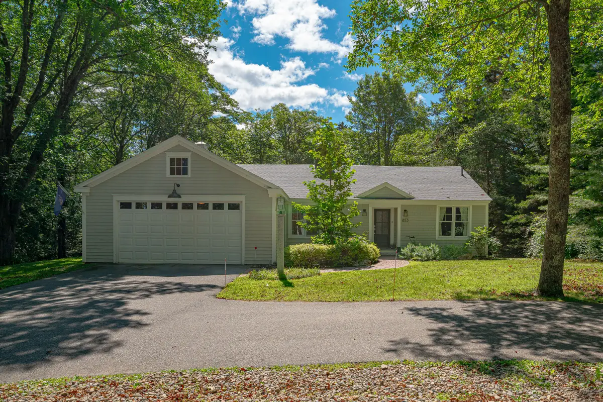 853 Mere Point Road, Brunswick, ME 04011 - #1