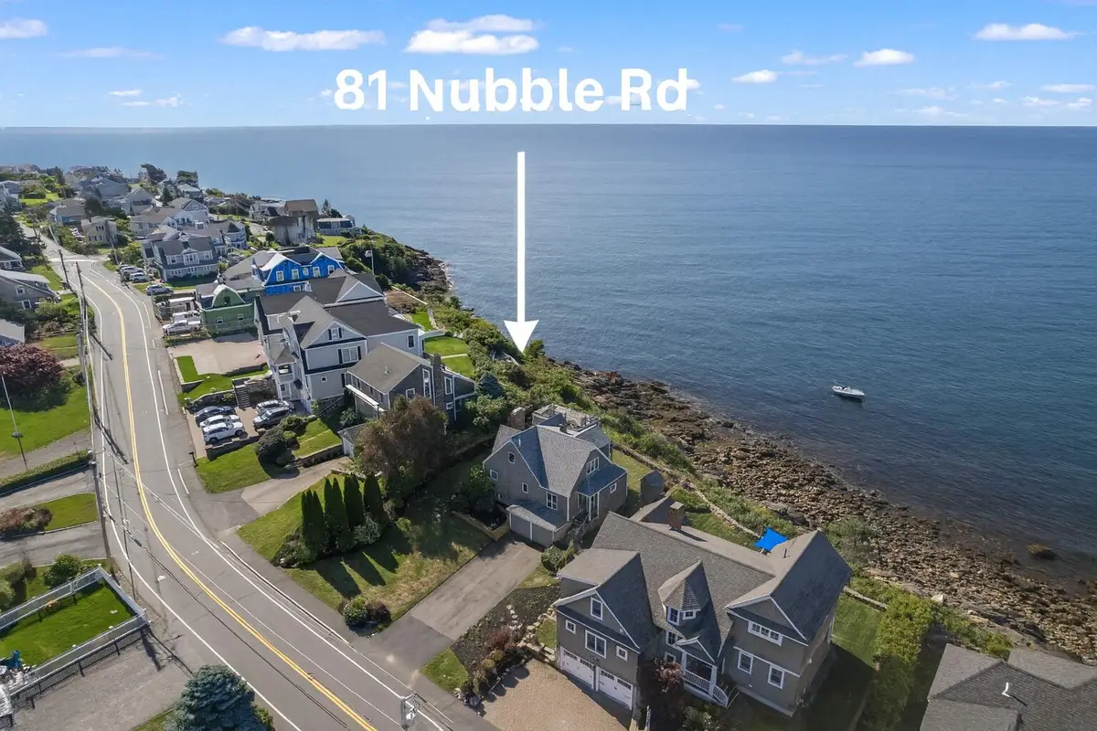 81 Nubble Road, York, ME 03909 - #1