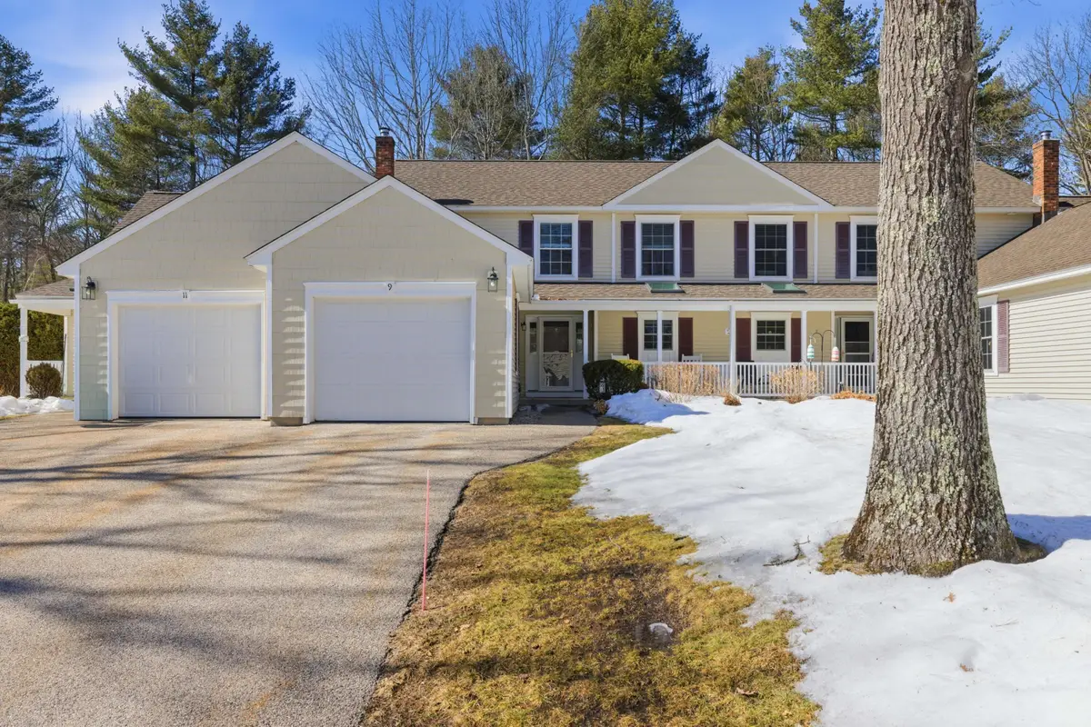 9 Hampton Glen Drive #3, Kennebunk, ME 04043 - #1