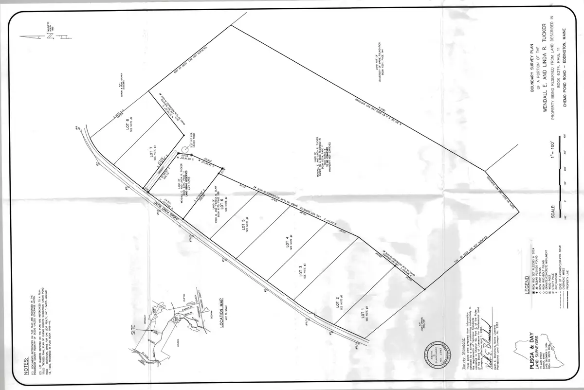 TBD Chemo Pond Road, Eddington, ME 04428 - #1