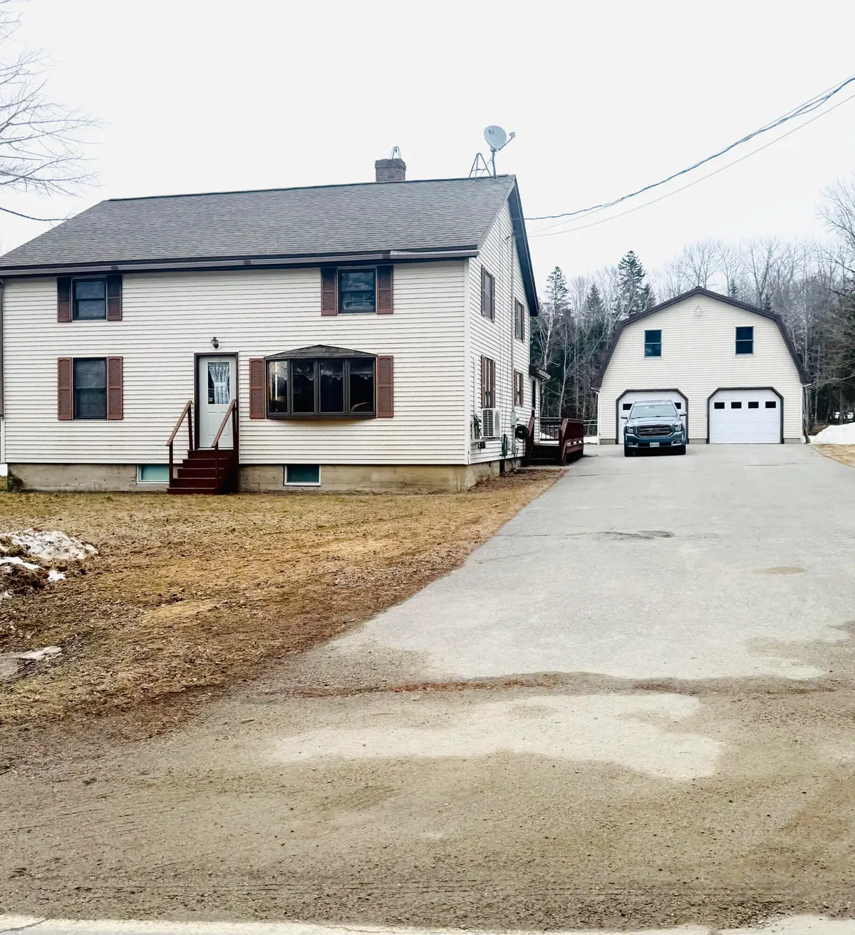 54 W Side Drive, Verona Island, ME 04416 - #1