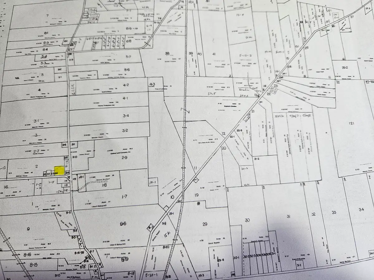 Lot 2-004 Bennoch Road, Lagrange, ME 04453 - #1