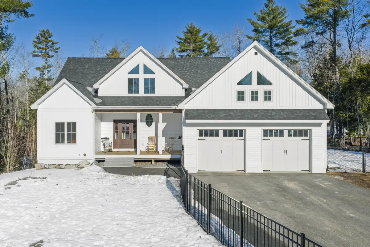 32 Pennywhistle Drive, Windham, ME 04062 - #1