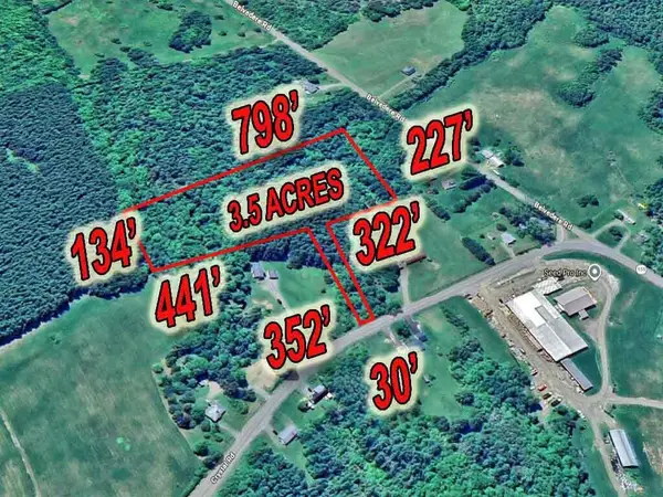 Lot 4 Maine 159 Route, Crystal, ME 04747