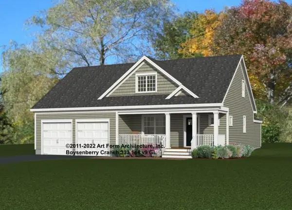 Lot 11 Raspberry Lane, Topsham, ME 04086