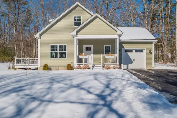 17 Youngs Lane #17, Freeport, ME 04032