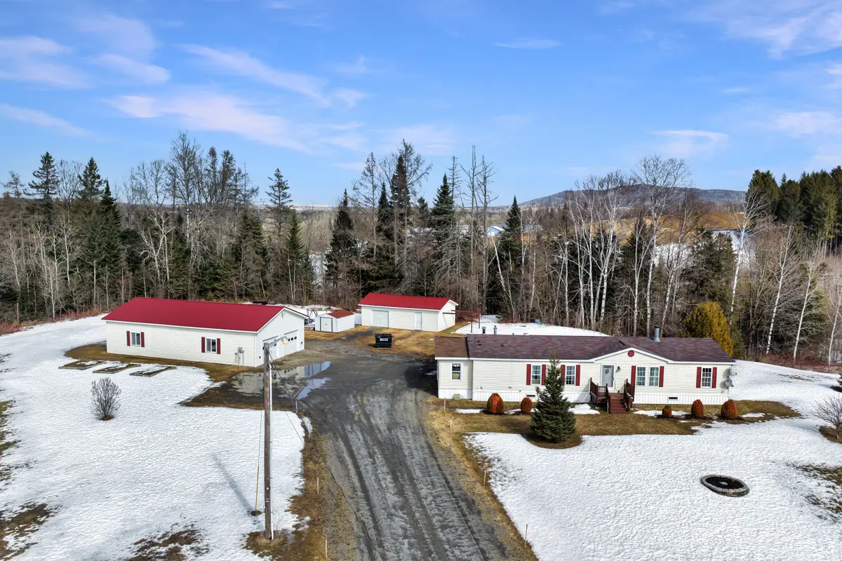 125 Clark Road, Mars Hill, ME 04758 - #1