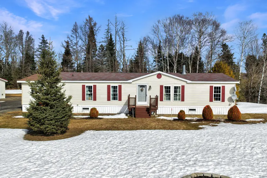 125 Clark Road, Mars Hill, ME 04758 - #2