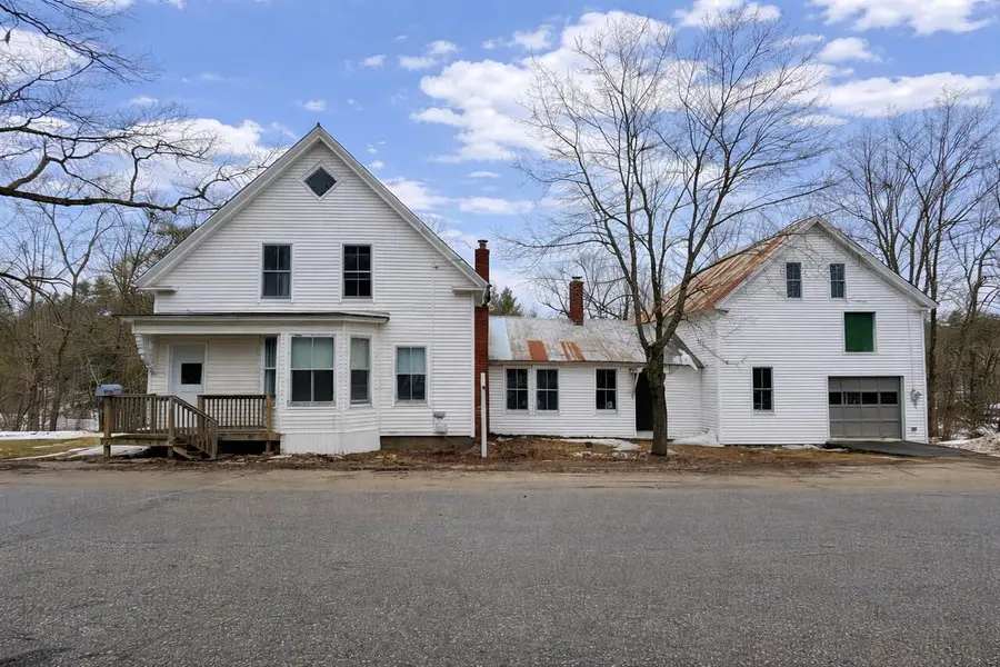 586 Plains Road, Harrison, ME 04040 - #2