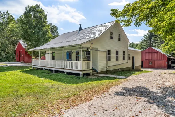 22 Rockland Road, Jefferson, ME 04348