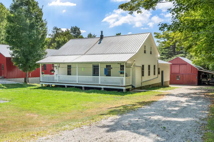 22 Rockland Road, Jefferson, ME 04348 - #2