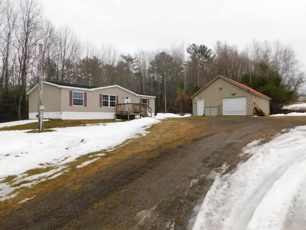 217 Ward Hill Road, Norridgewock, ME 04957