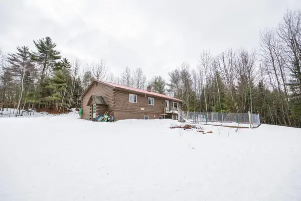 306 Lemon Stream Road, New Portland, ME 04961