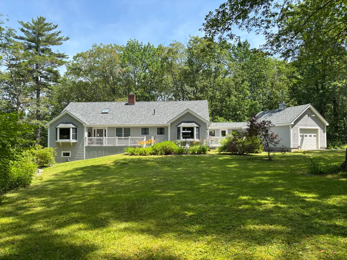 5 Morrison Road, Round Pond, ME 04564 - #1