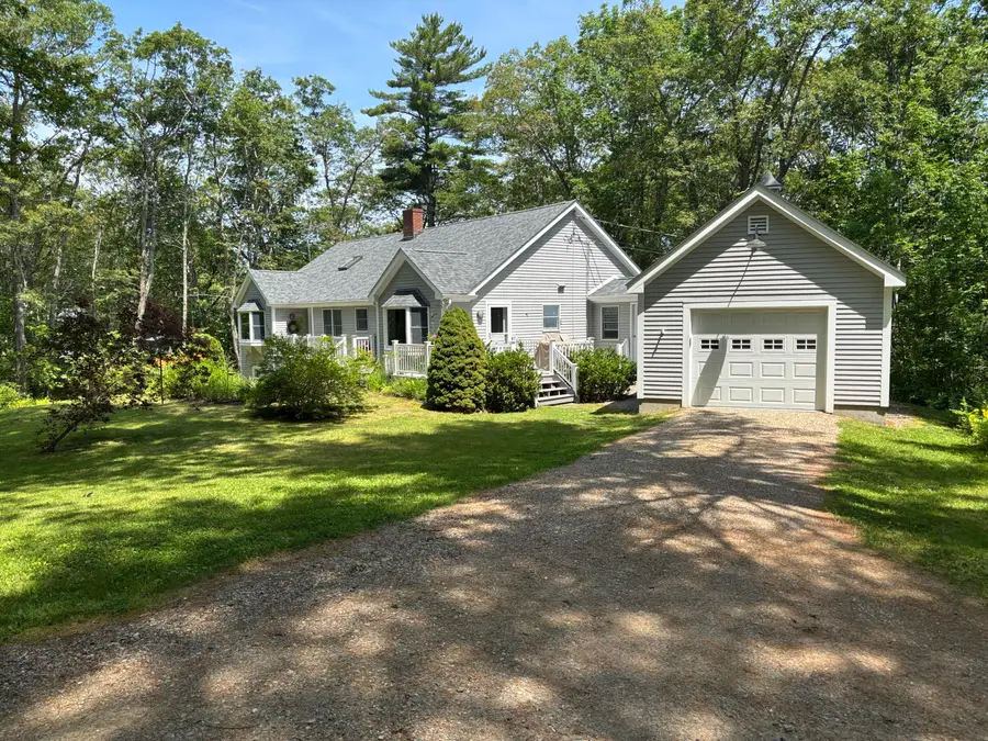 5 Morrison Road, Round Pond, ME 04564 - #2