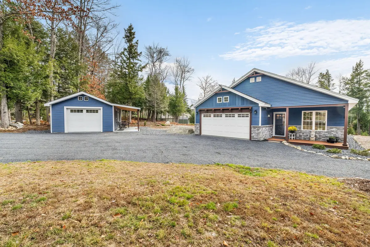 52 E Shore Road, Embden, ME 04958 - #1
