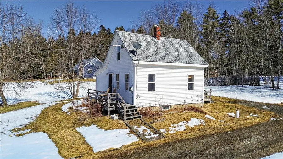 732 Castine Road, Orland, ME 04472 - #2