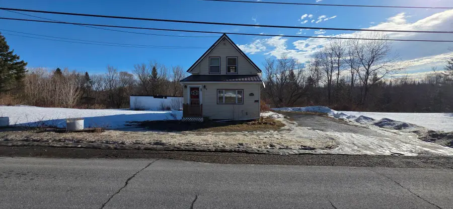 91 Station Road, Easton, ME 04740 - #2