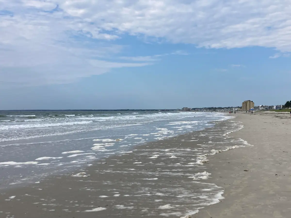 205 E Grand Avenue #7D, Old Orchard Beach, ME 04064 - #1