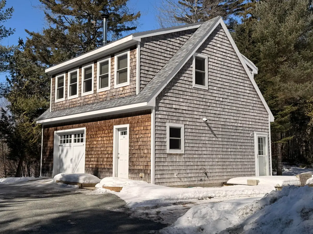 347 Ellsworth Road, Blue Hill, ME 04614 - #1