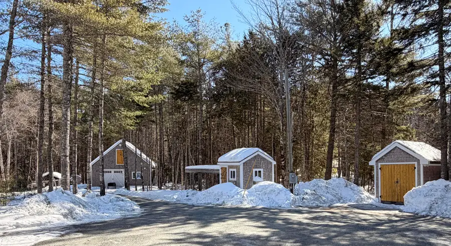 347 Ellsworth Road, Blue Hill, ME 04614 - #3