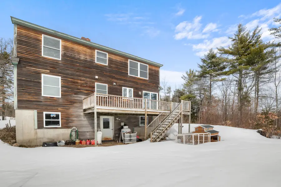 451 Hooper Road, Shapleigh, ME 04076 - #3