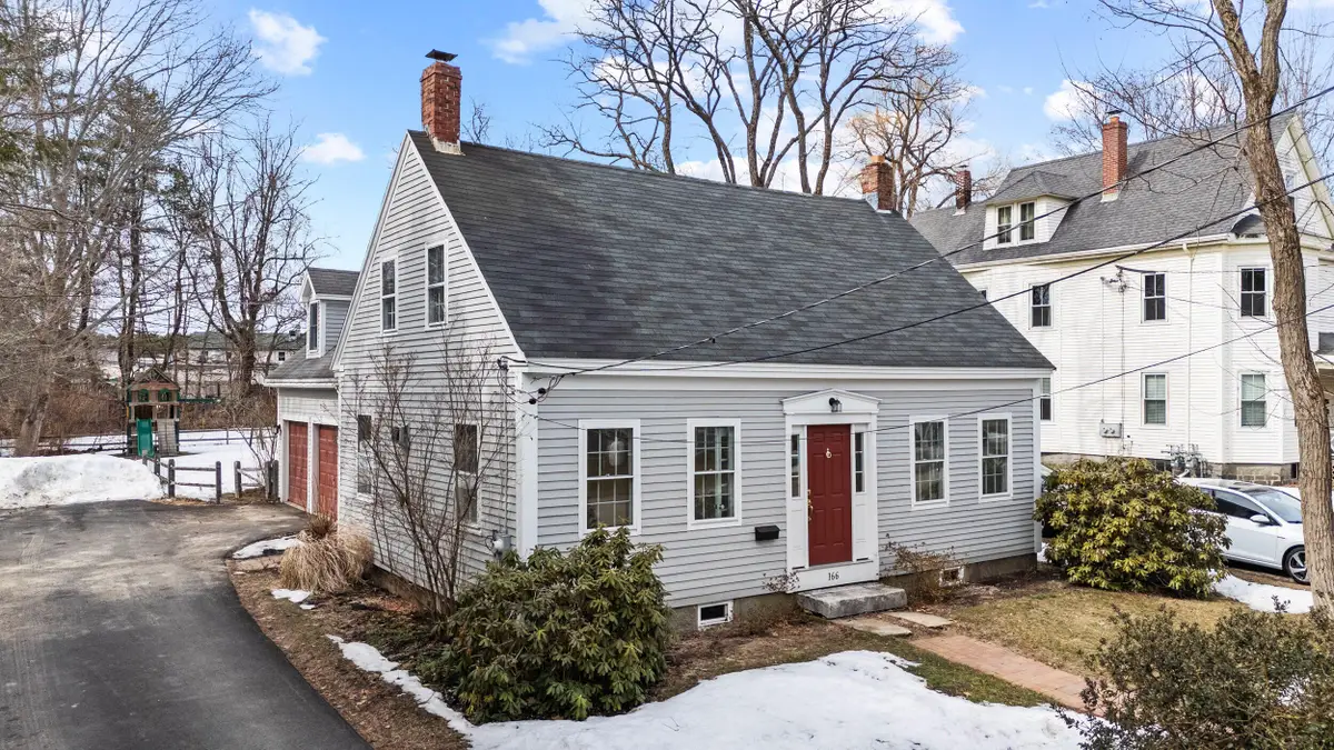 166 E Main Street, Yarmouth, ME 04096 - #1