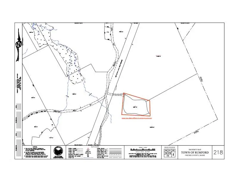 010 Mountain View Annex, Rumford, ME 04276 - #1