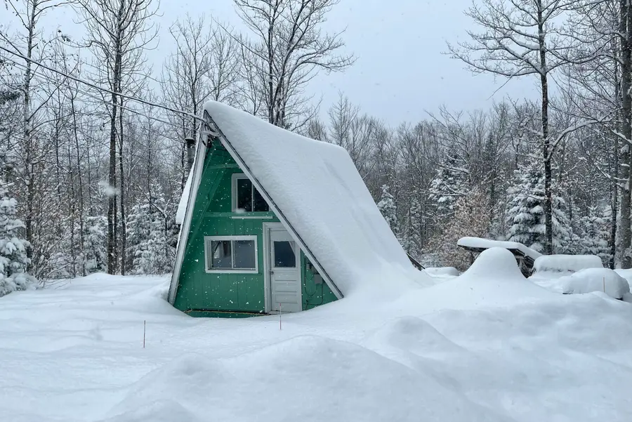 488 Bog Road, New Portland, ME 04961 - #2