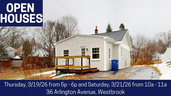 36 Arlington Avenue, Westbrook, ME 04092