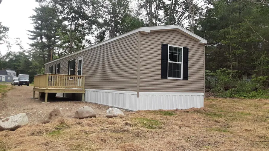 TBD Wakefield Road, West Newfield, ME 04095 - #2