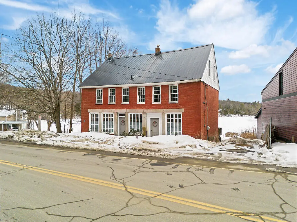 14 Main Street, Mount Vernon, ME 04352 - #1
