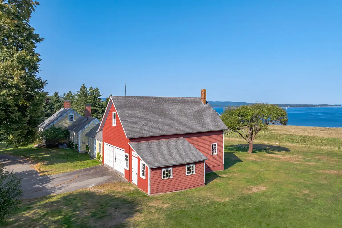 435 Seawall Road, Southwest Harbor, ME 04679 - #1