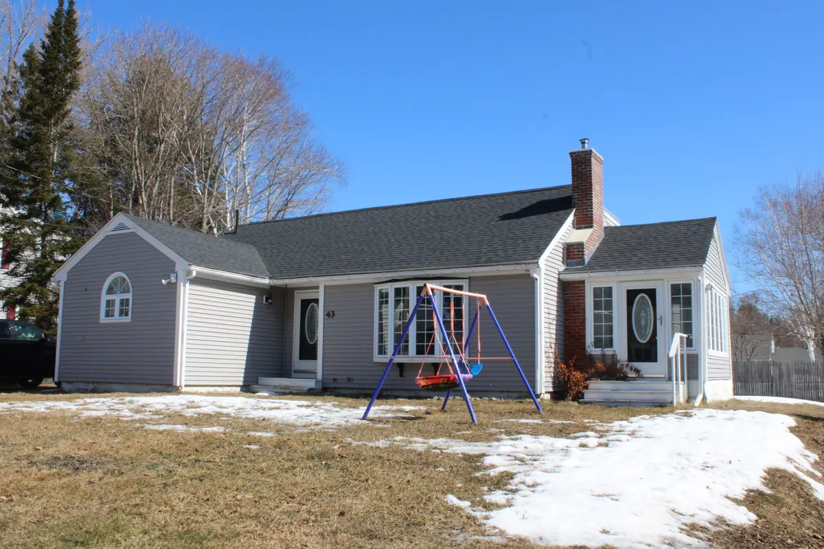 43 Page Avenue, Caribou, ME 04736 - #1