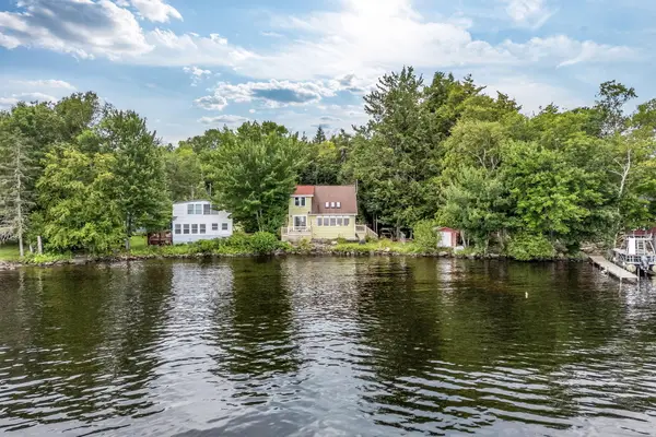 185 Lakeside Landing Road, Glenburn, ME 04401
