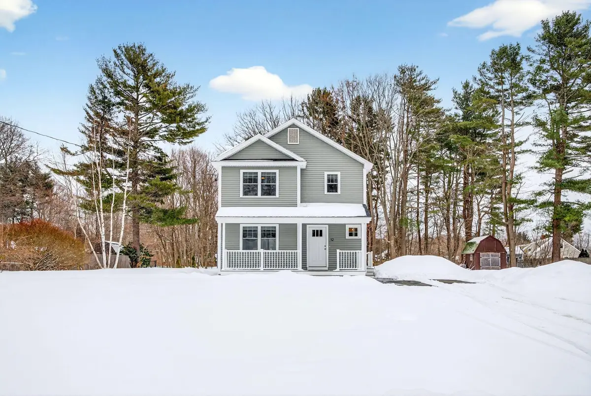12 Robinson Road, Scarborough, ME 04074 - #1