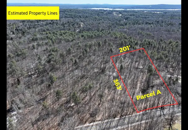Lot 42A Holman Day Road, Vassalboro, ME 04989