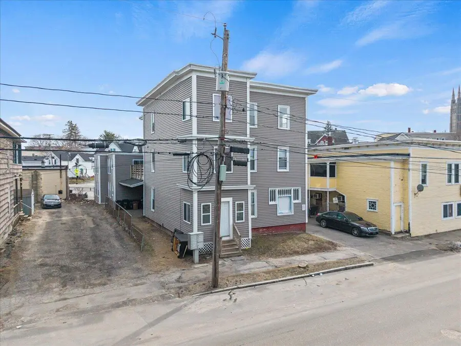 73 College Street, Lewiston, ME 04240 - #2