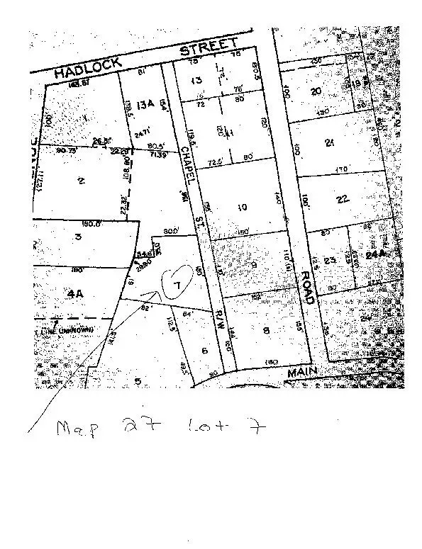 0 Chapel Street, Islesford, ME 04646 - #2