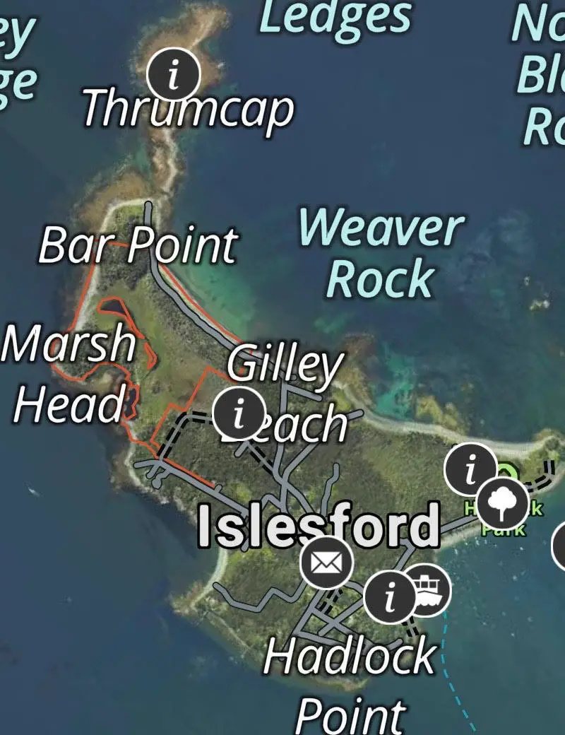 0 Chapel Street, Islesford, ME 04646 - #3