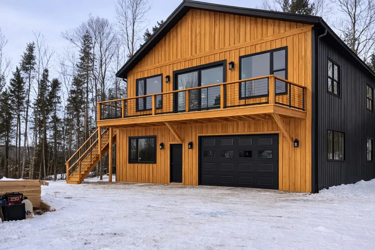 Lot G-N Sleeper Road, Island Falls, ME 04747 - #1