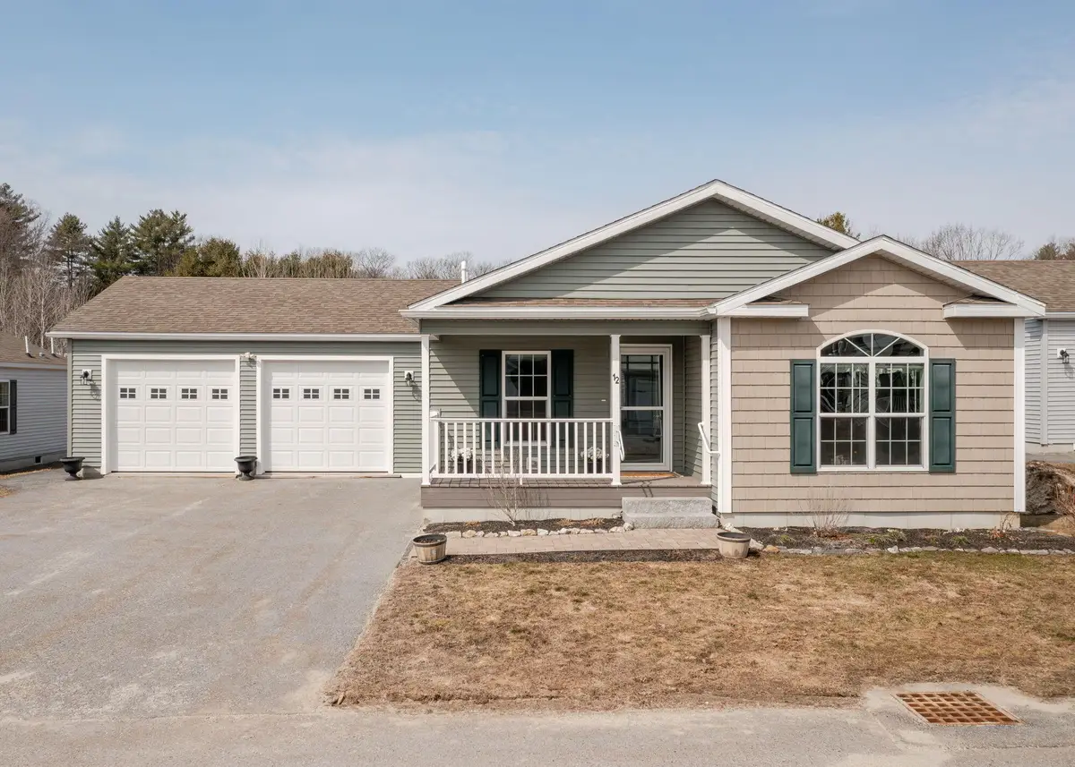 12 David Drive, Scarborough, ME 04074 - #1